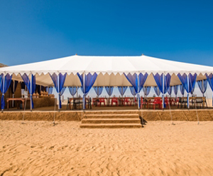 Desert Camps in Rajasthan