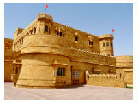 Museum & Fossil Tours- Luxury Tent Packages in Jaisalmer