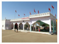 Temple Tour - Luxury Tent Packages in Jaisalmer
