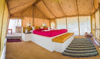 jaisalmer sam sand dunes desert safari camp