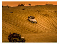 desert camp Jaisalmer