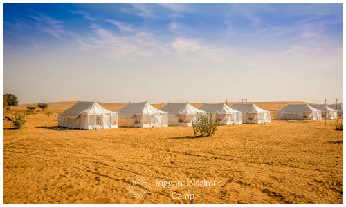 Jaisalmer Desert Camp packages