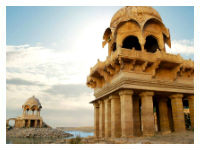 Royal Tours - Desert Camps in Rajasthan